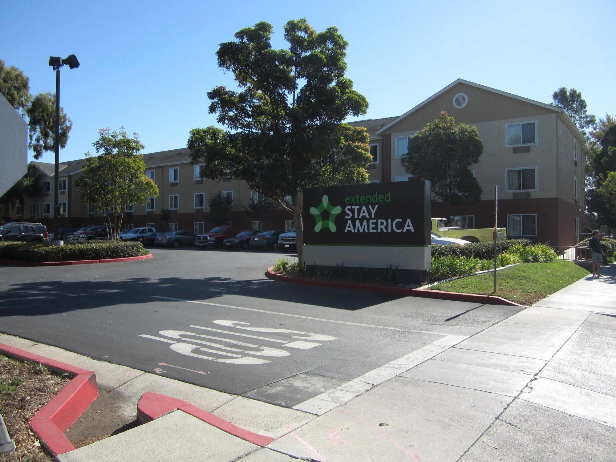 Extended Stay America Suites - Los Angeles - South Gardena Exterior photo